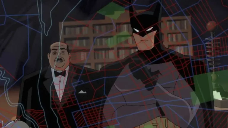 Batman Caped Crusader Season 2