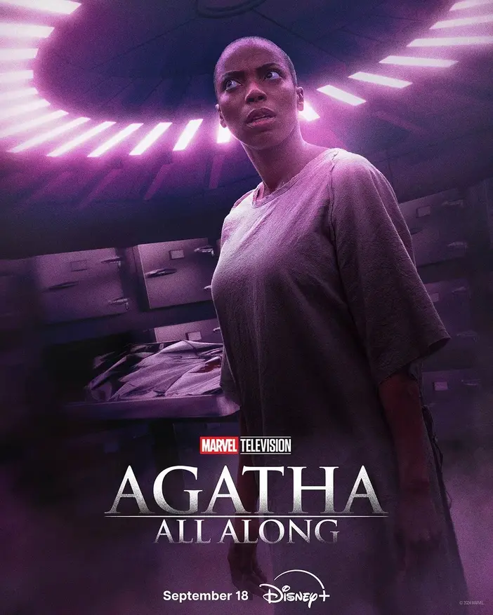 Agatha All Along Episode 1