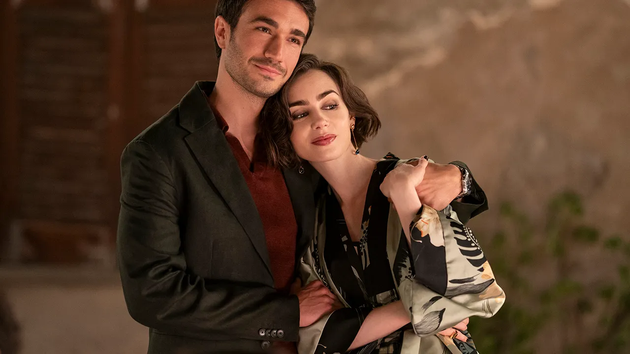 Emily in Paris Season 5 Ending Explained